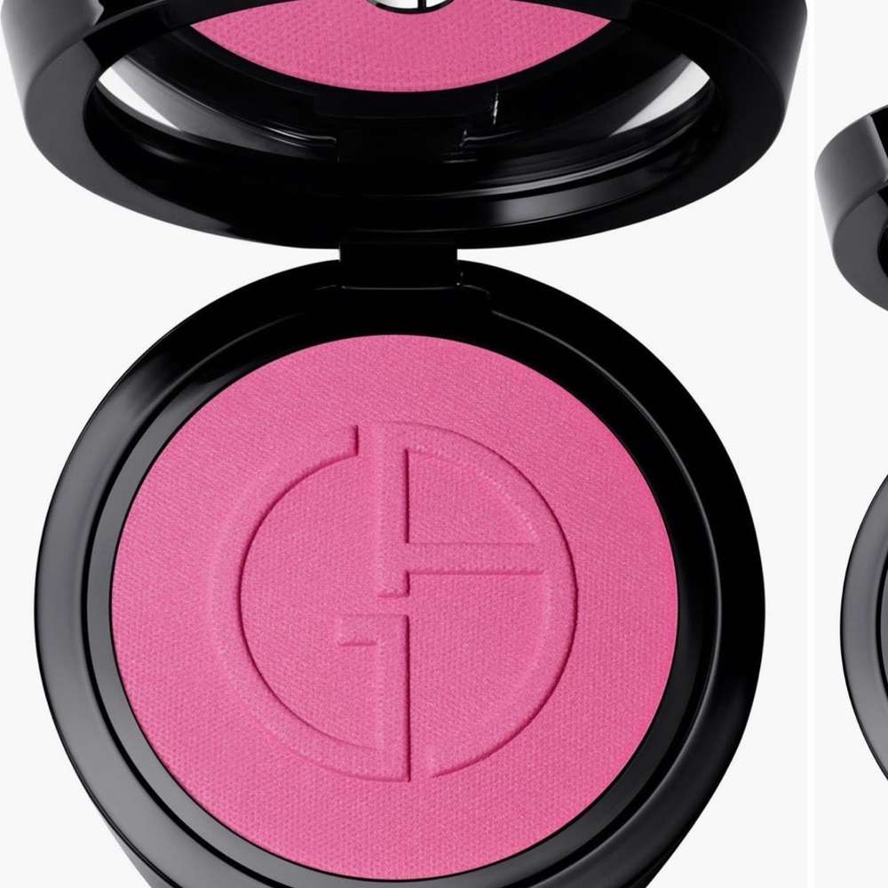 Giorgio Armani luminous silk glow blush ecstasy 52